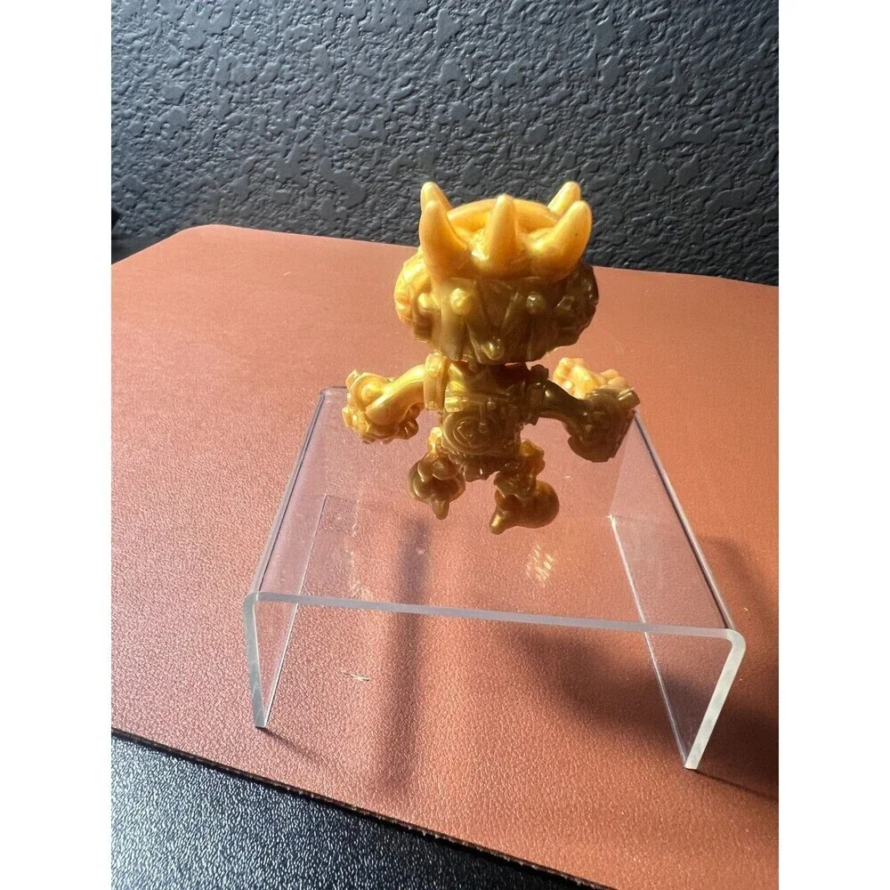 Treasure X Gold Bling Blink Monster Figure – Ultimate Collectible!